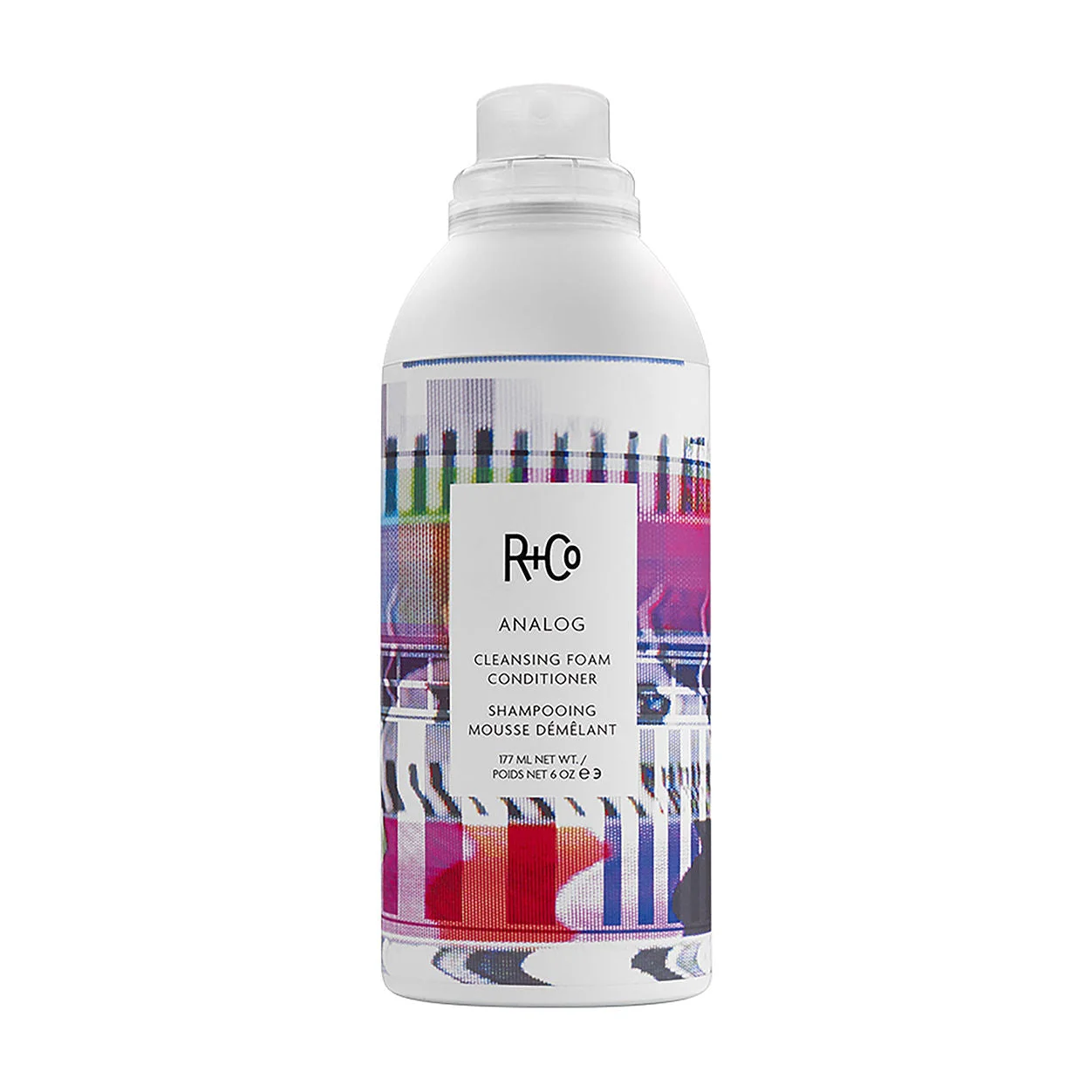 Analog Foam Conditioner - 1