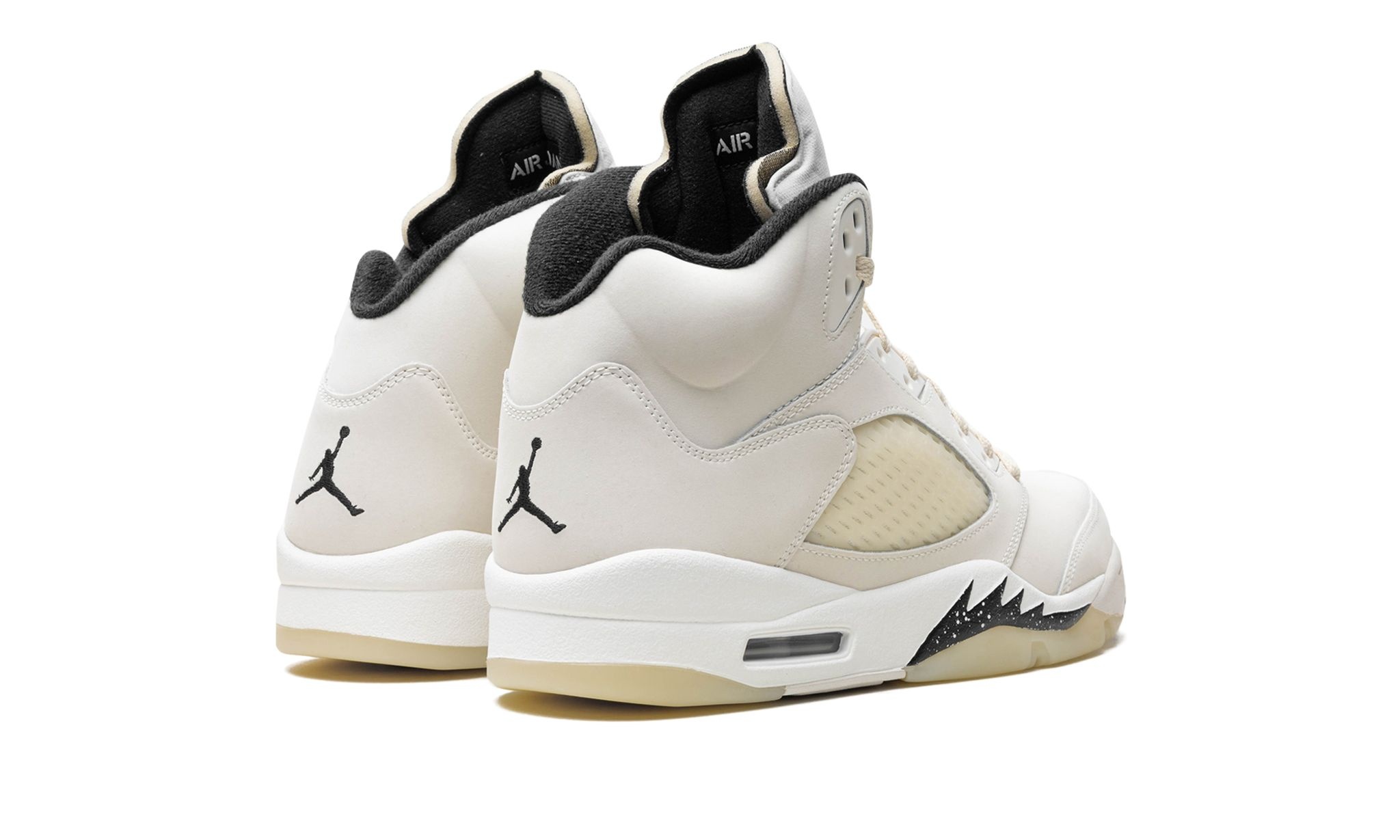Air Jordan 5 Retro "Sail" - 3