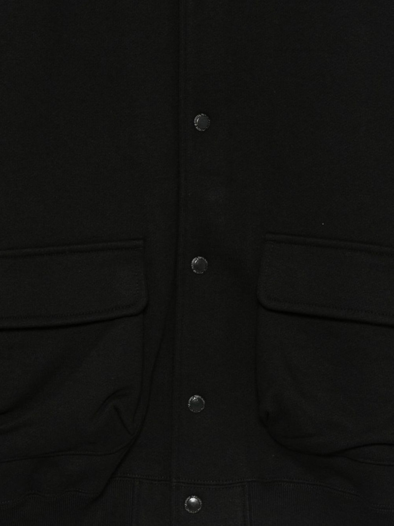 button-fastening pocket jacket 3