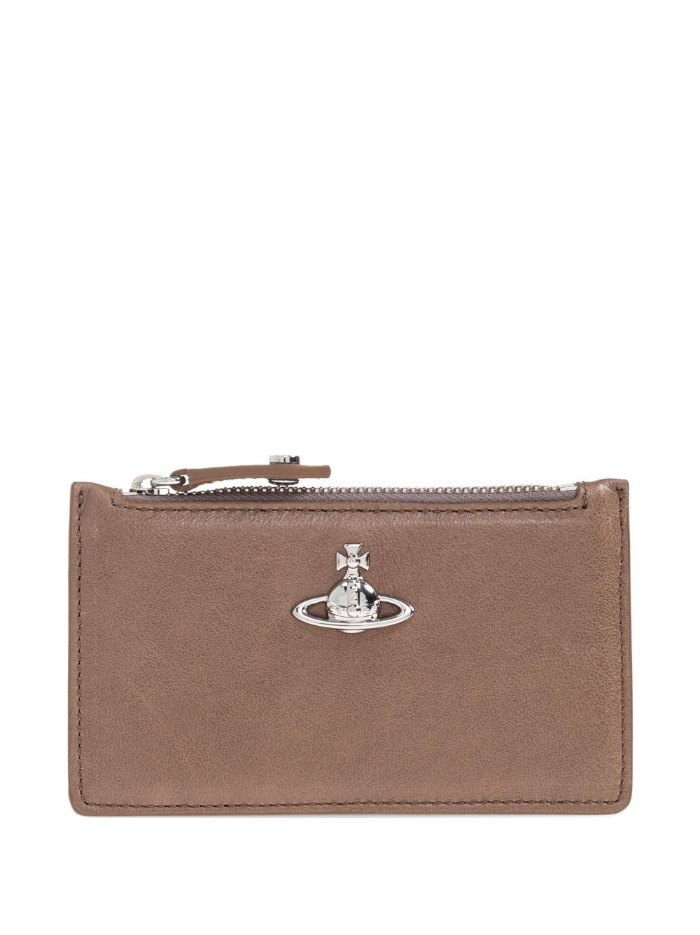 Orb zip-top cardholder - 1