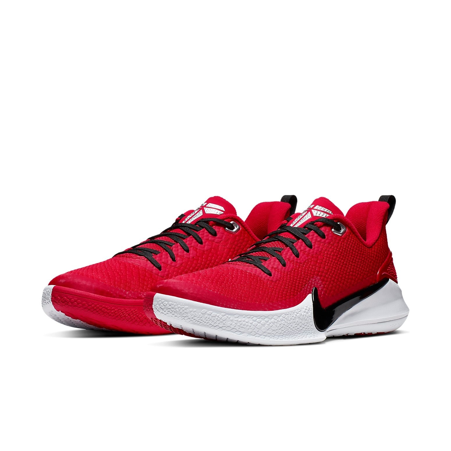 Nike Mamba Focus TB 'University Red' AT1214-600 - 3