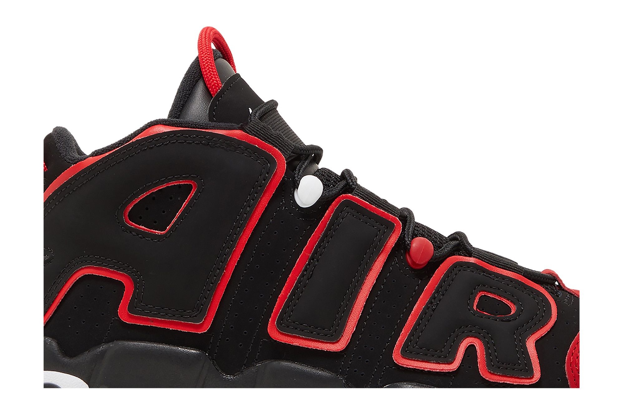 Air More Uptempo '96 'Red Toe' - 2