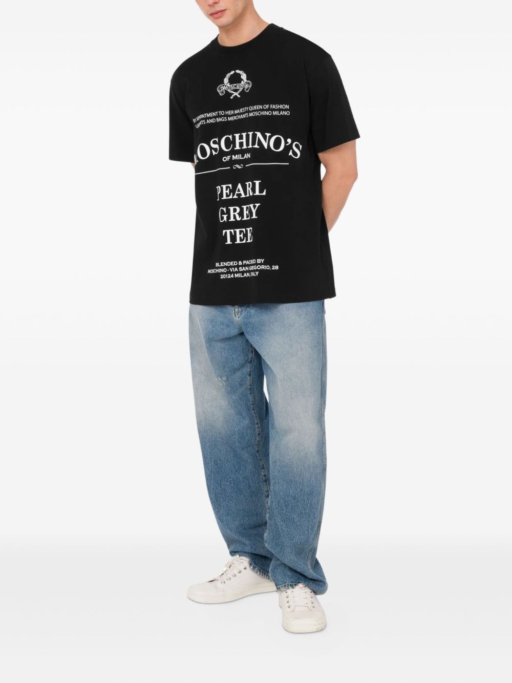 GRAPHIC-PRINT T-SHIRT - 3