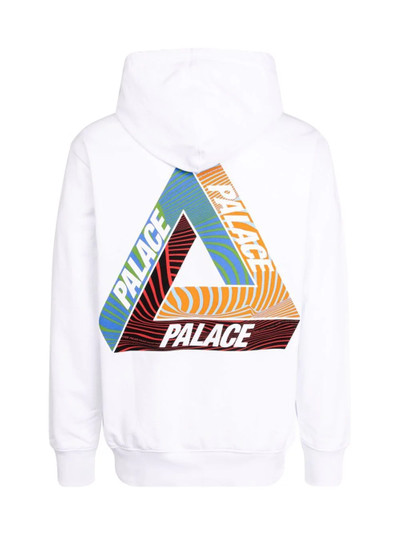 PALACE Tri-Tex logo "SS20" hoodie outlook