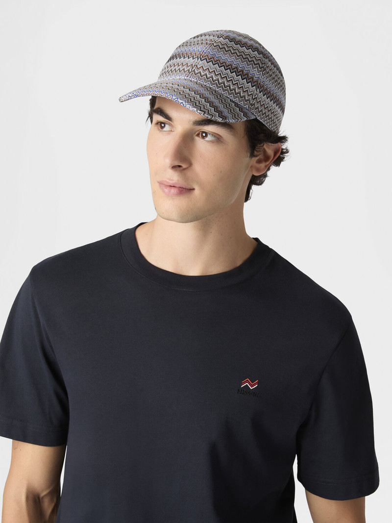 Technical fabric hat 4