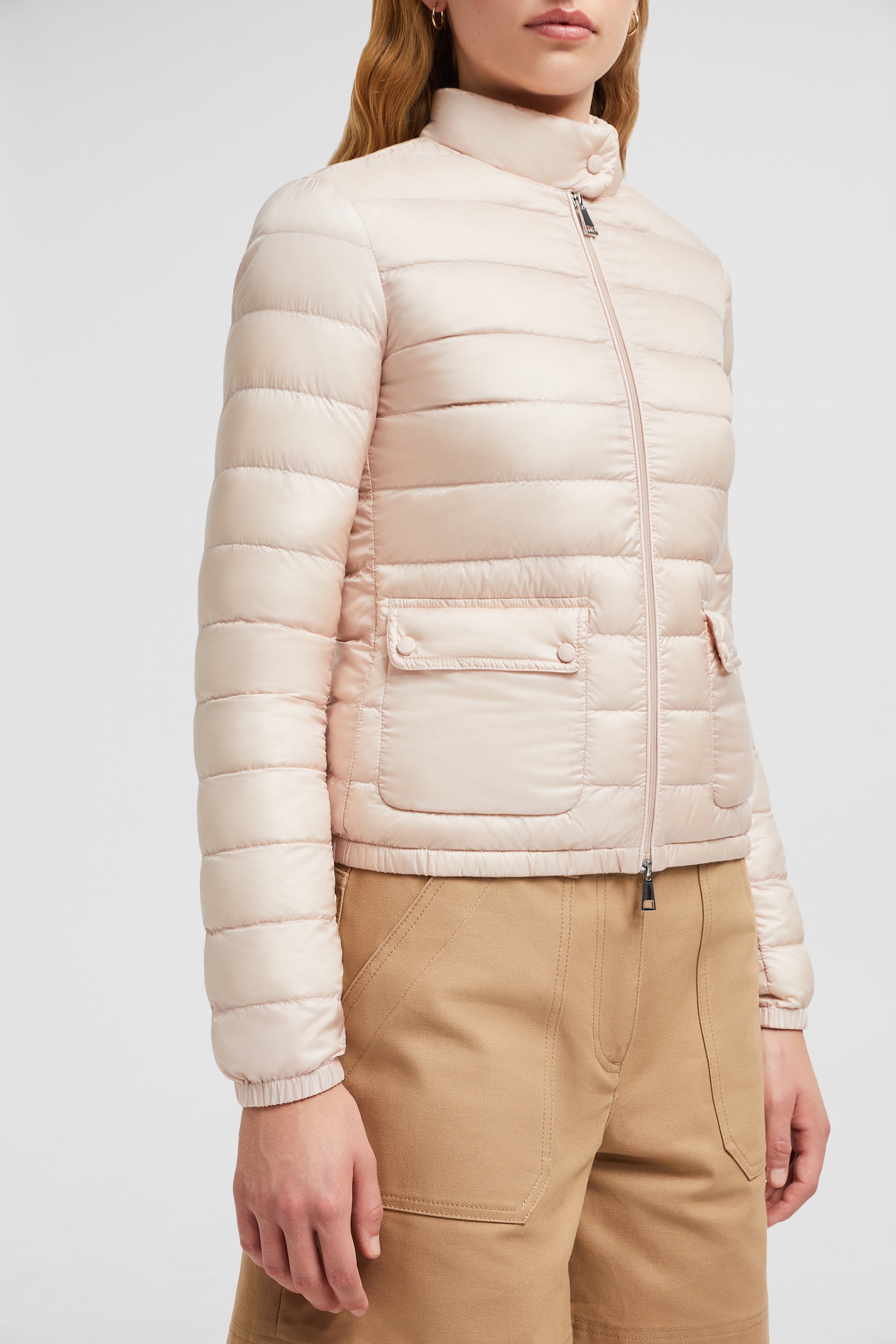 Lans Packable Short Down Jacket - 6