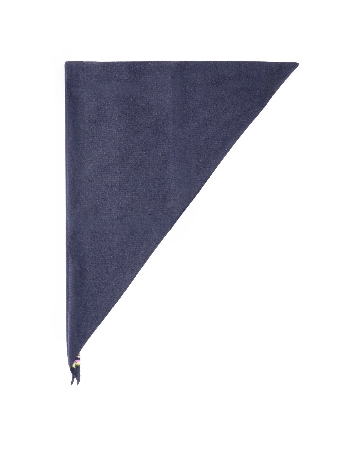 CASHMERE BLEND BANDANA - 1