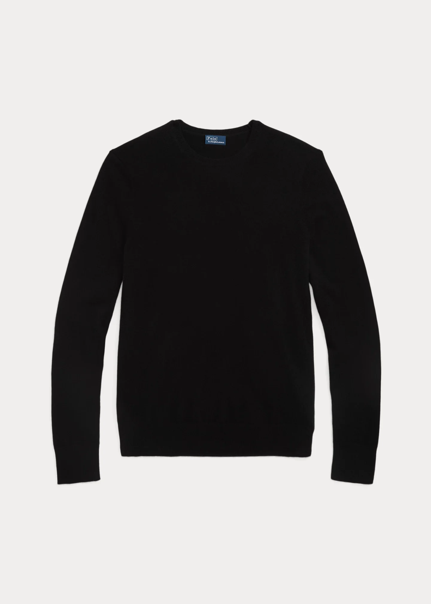 Cashmere Crewneck Sweater - 1
