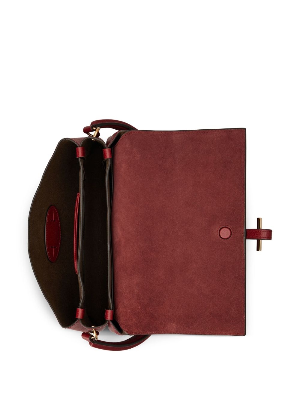 leather mini bag - 4