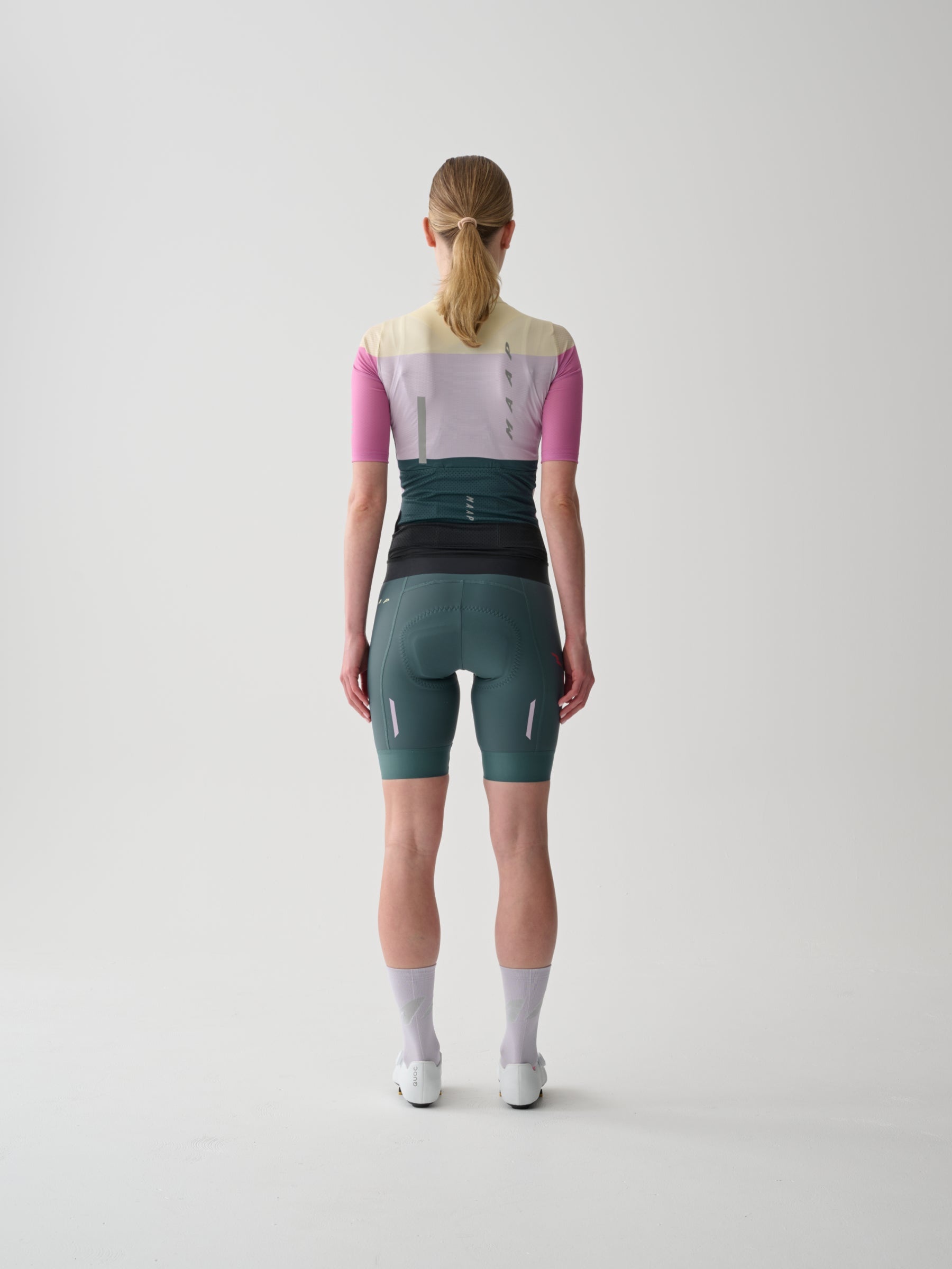 Women's Level Pro Air Jersey 2.0 - 4