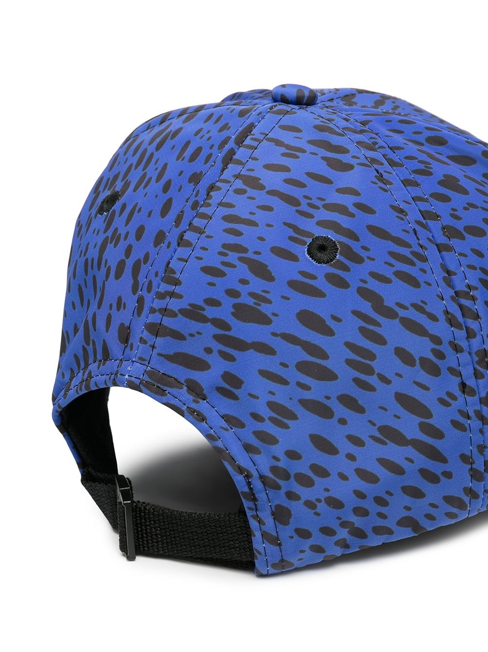 x Kansai Yamamoto leopard-print baseball cap - 2