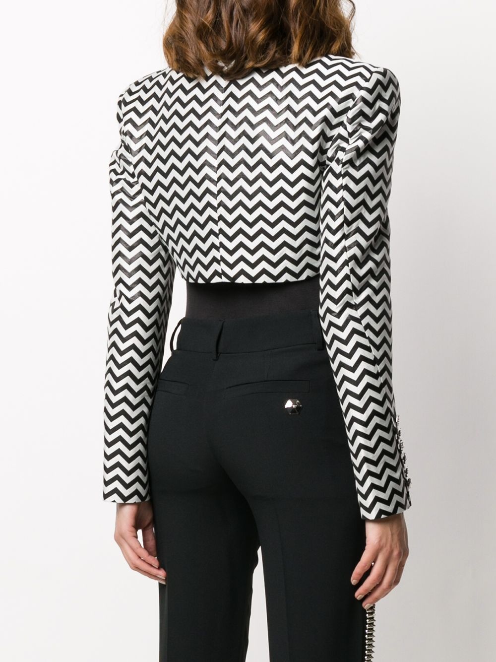 Bolero Rock cropped jacket - 4