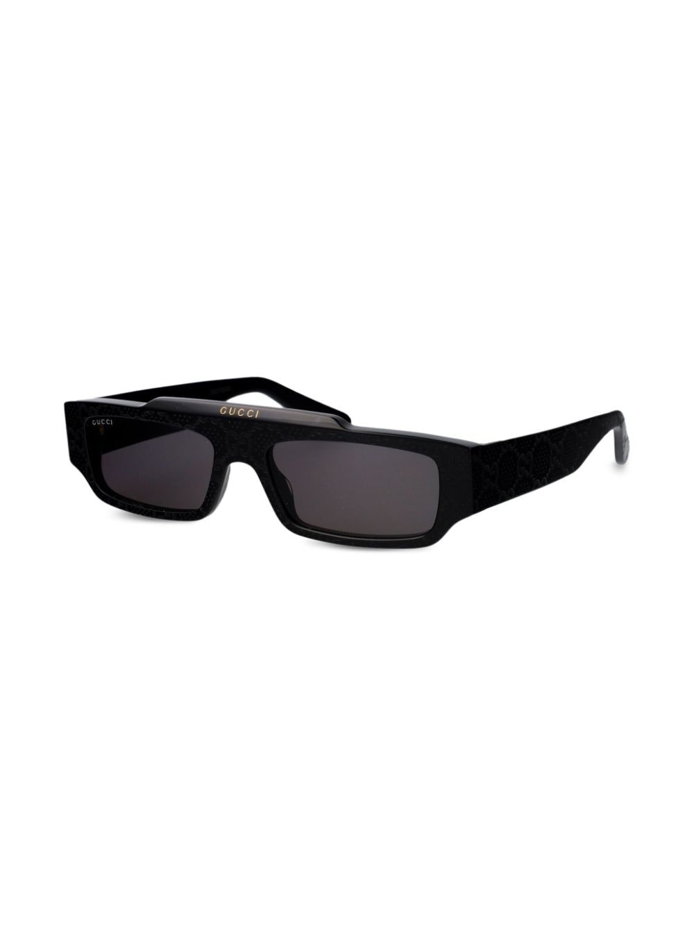 GG rectangle-frame sunglasses - 2