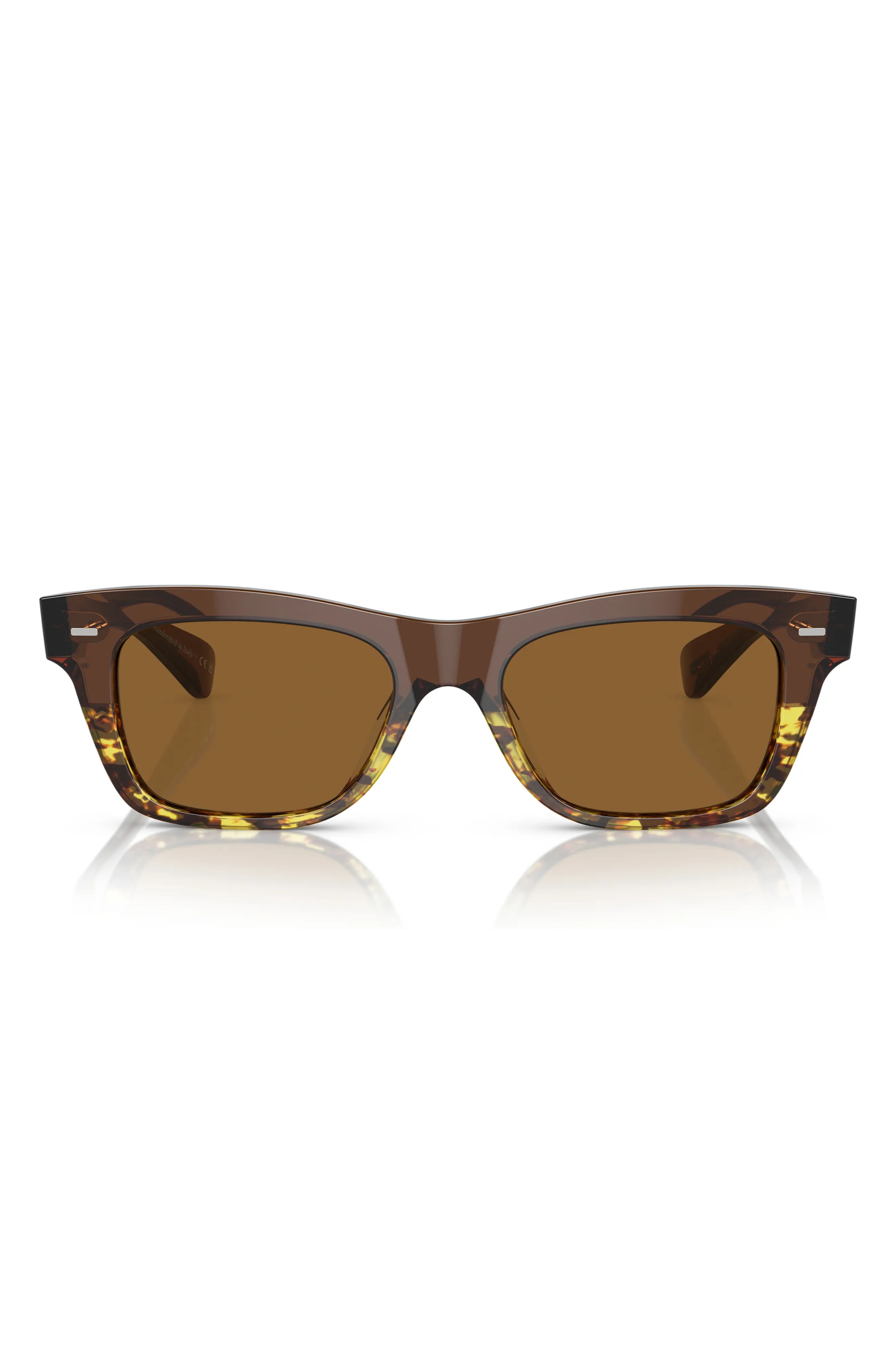 Ms. Oliver 51mm Square Sunglasses - 4