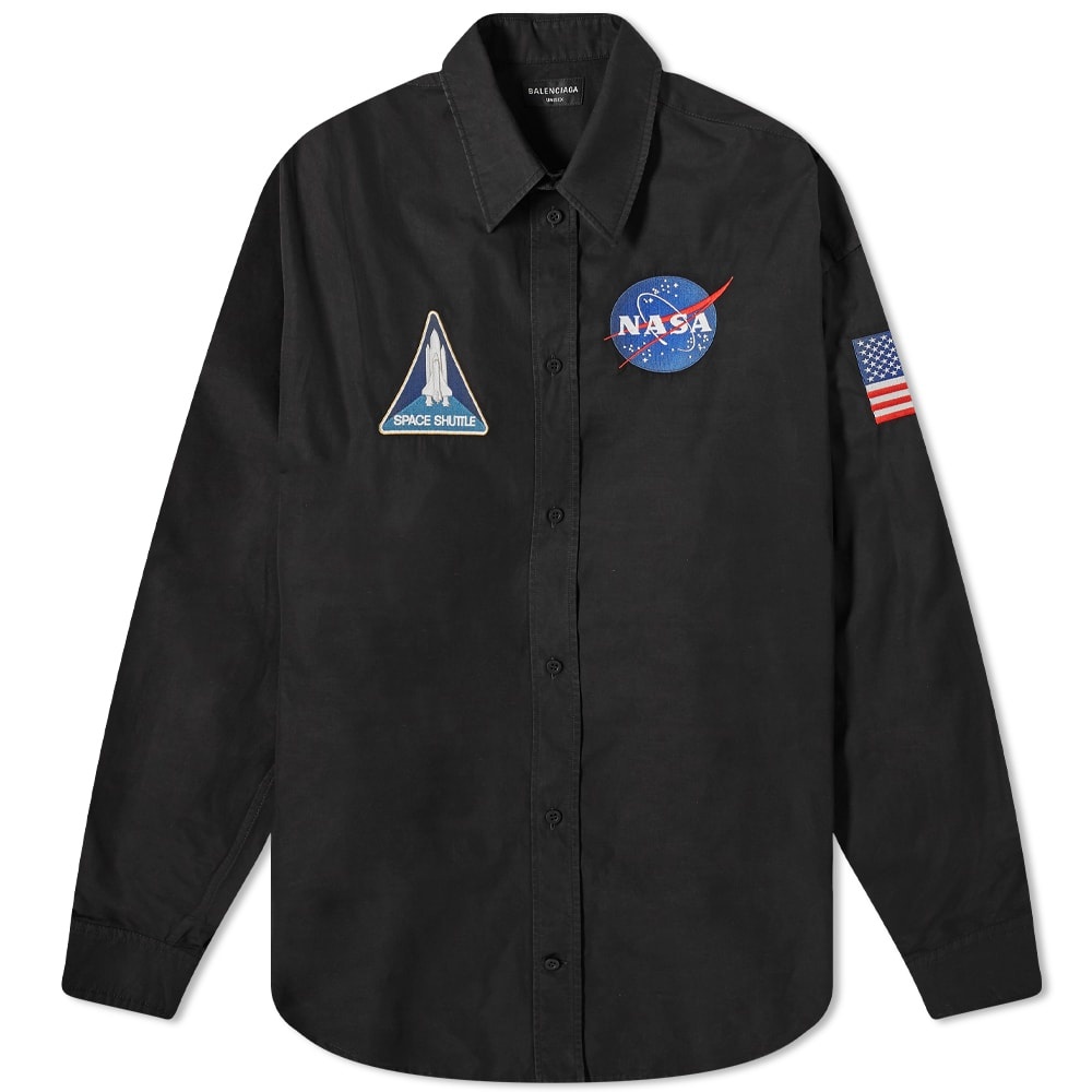 Balenciaga NASA Space Shirt - 1