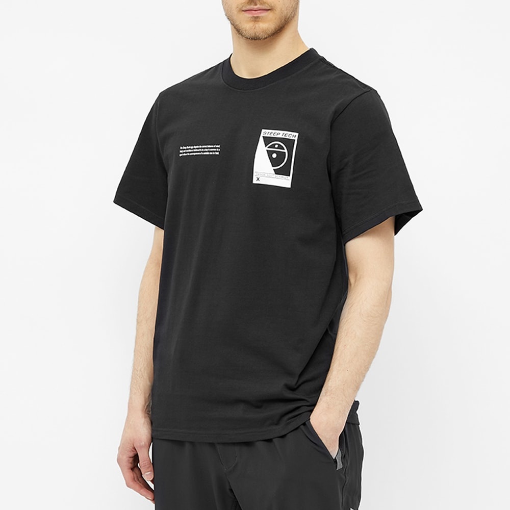 The North Face Steep Tech Logo Tee - 4