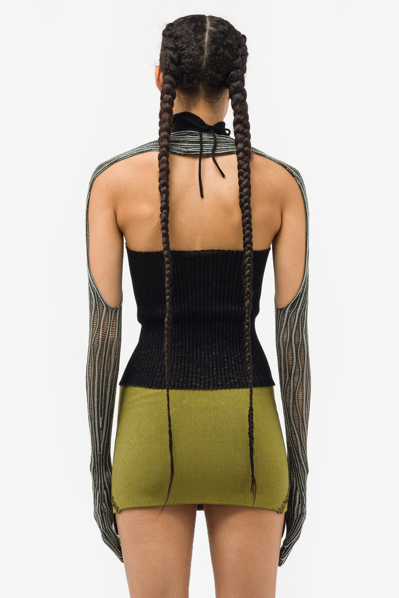 Cactus Sleeves in Grey 4