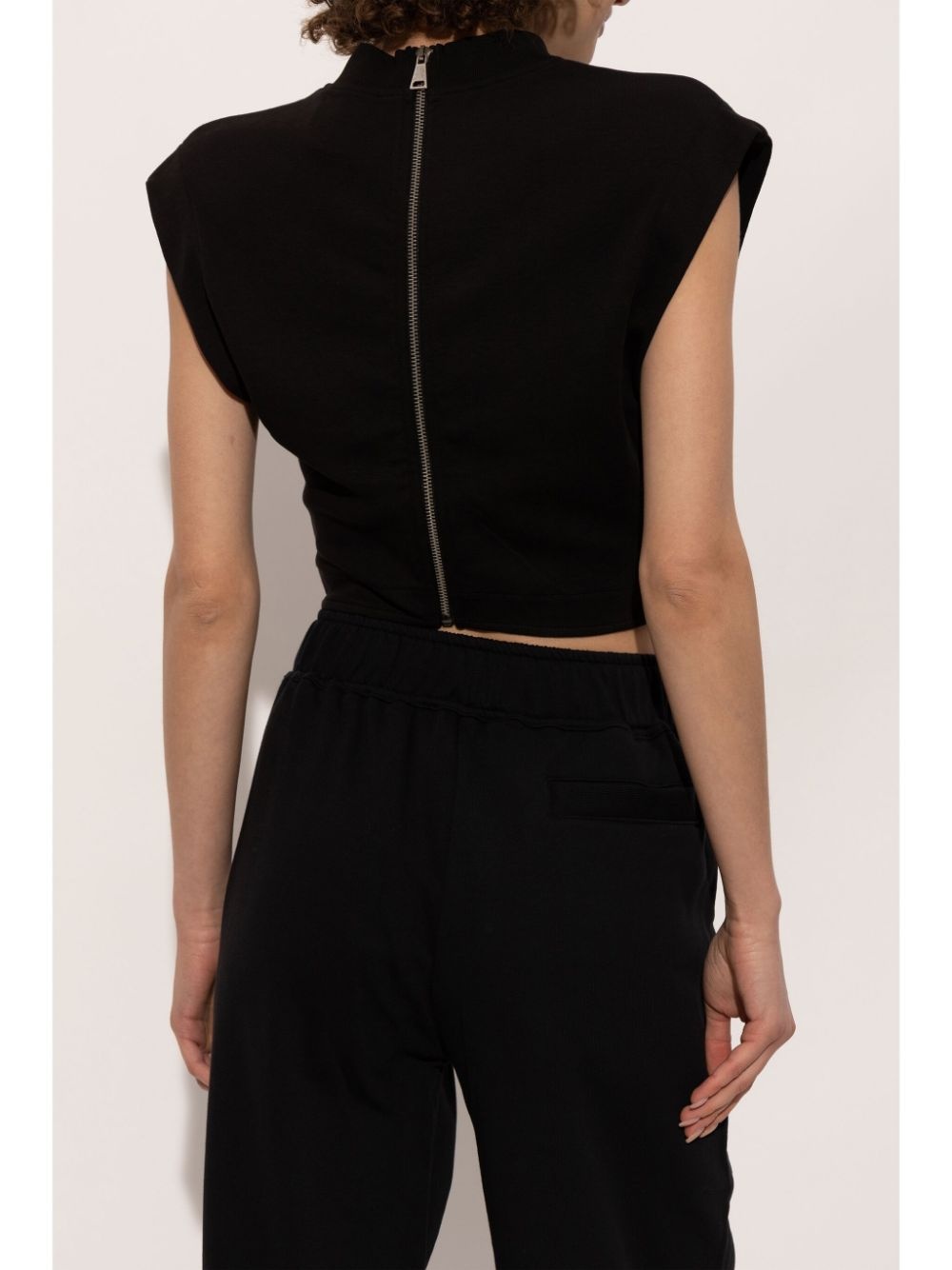 sleeveless top - 4