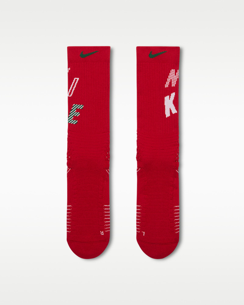 Nike Nike Elite Cushioned Crew Socks outlook