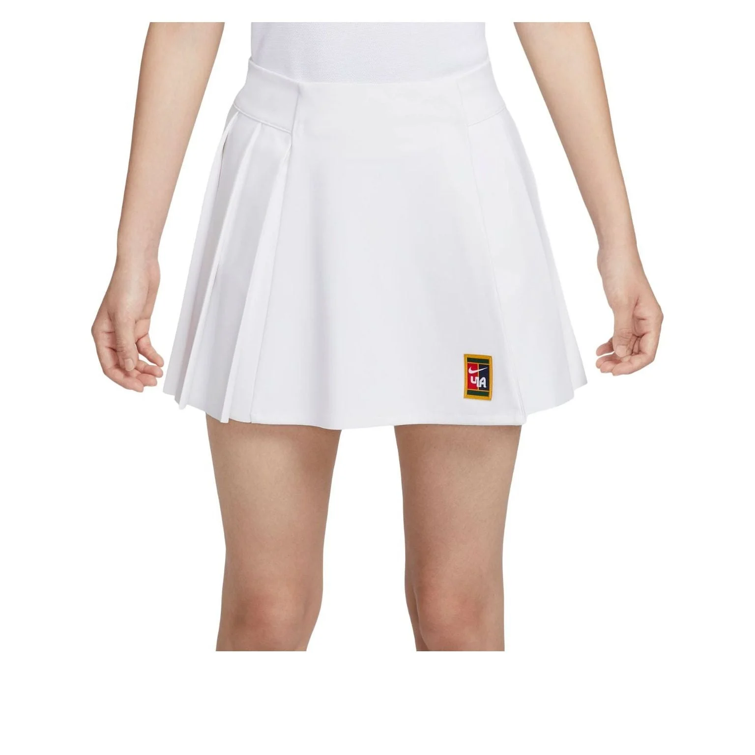 (WMNS) Nike Women by YOON Skirt Asia Sizing 'White' FZ0279-100 - 1