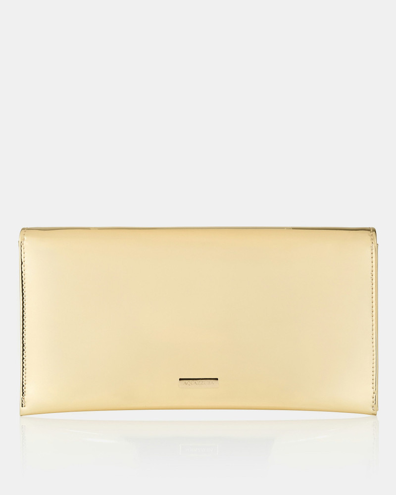 AQUAZZURA Envelope Clutch outlook