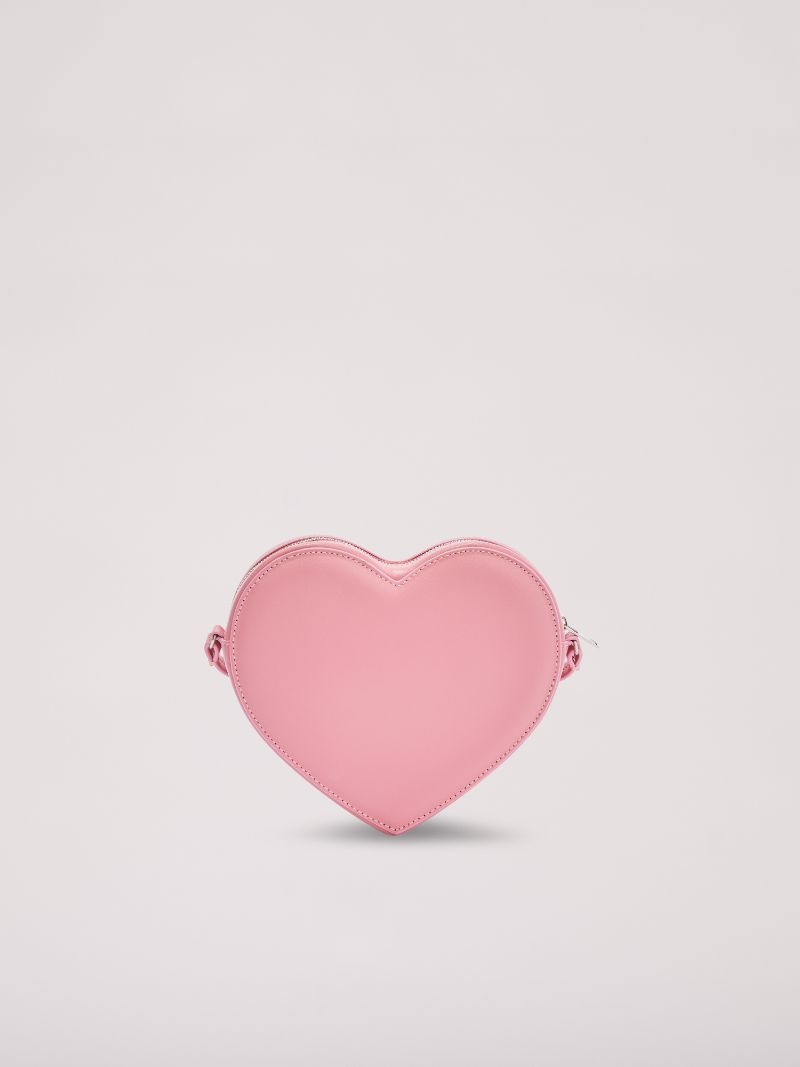 FLAT HEART CROSSBODY - 5