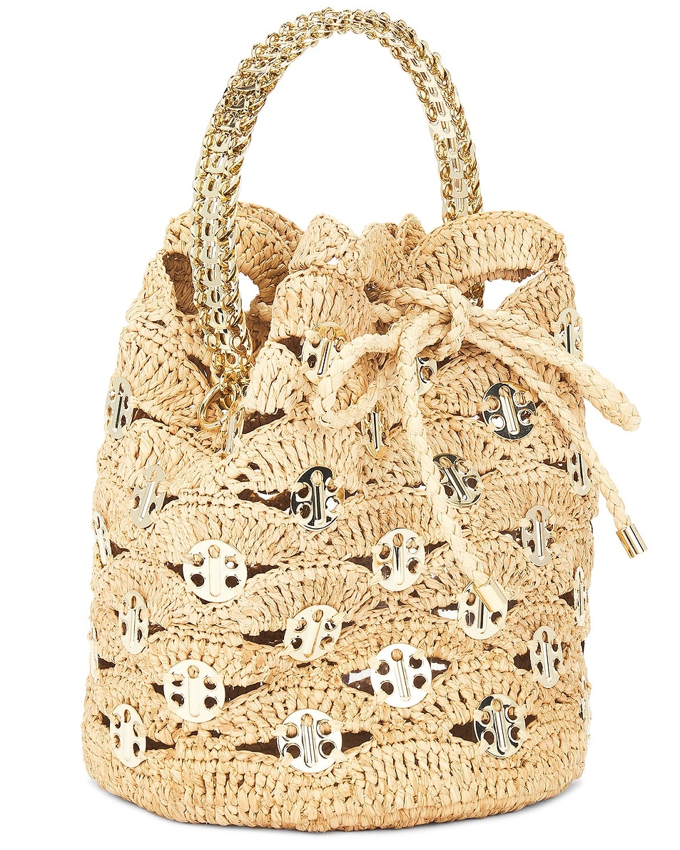 Crochet Two Way Bucket Bag - 5