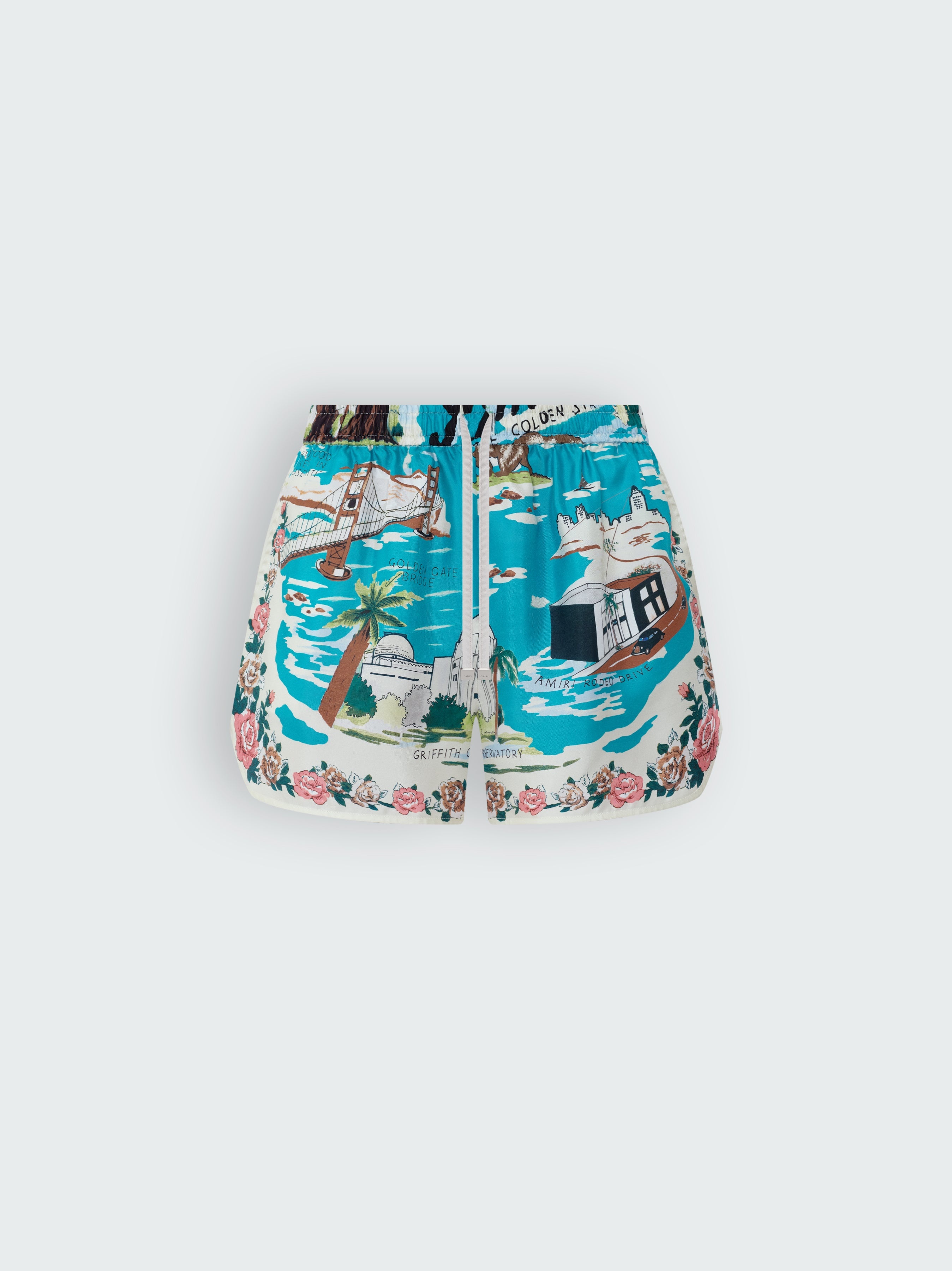 CALIFORNIA PJ SHORTS - 1