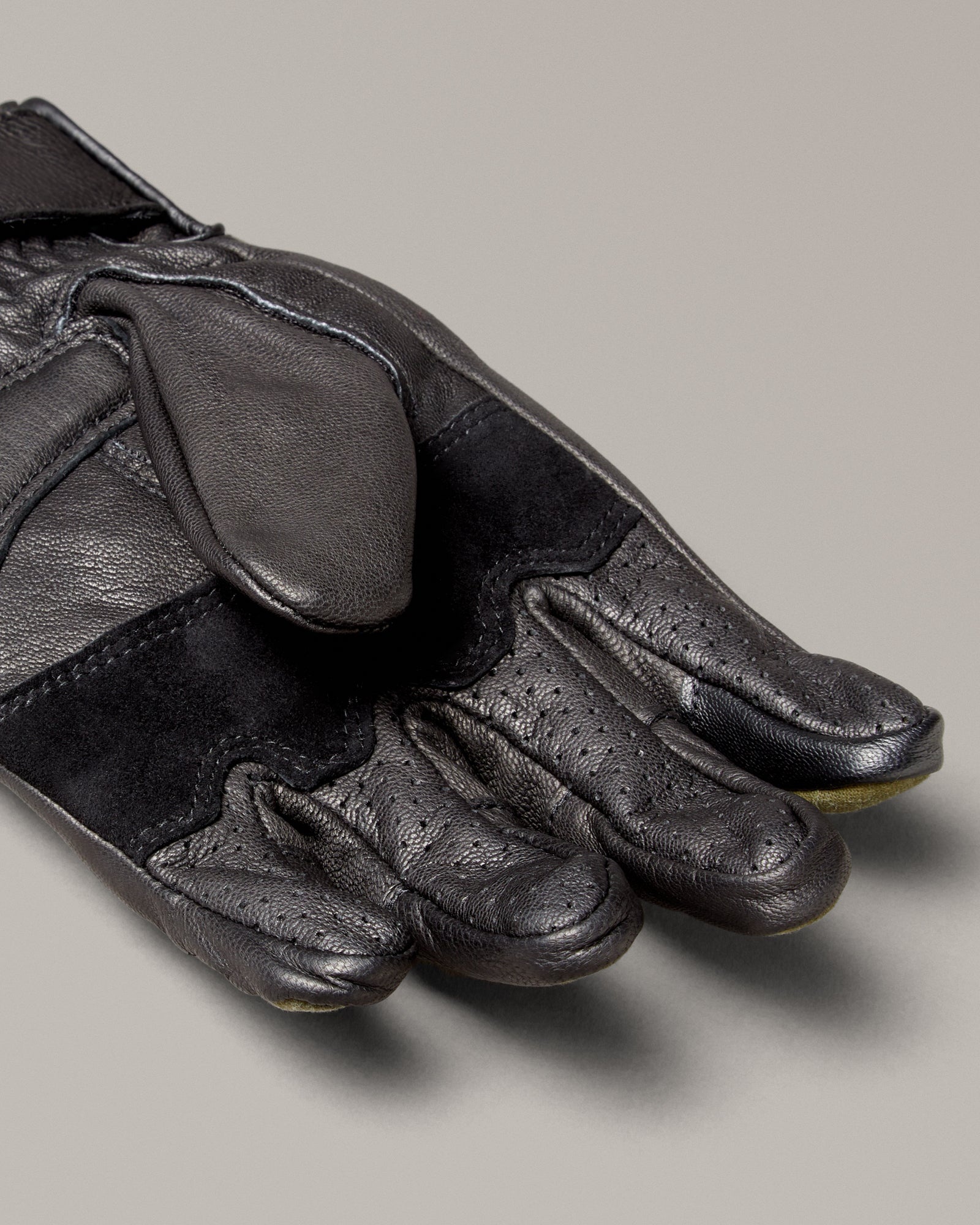 HAMPSTEAD MOTORCYCLE GLOVE - 4