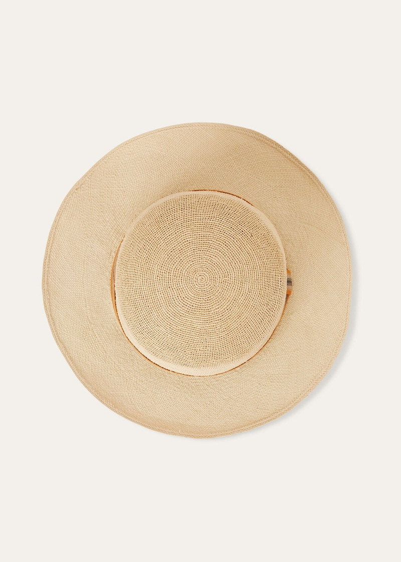 Naoki Straw Hat 1