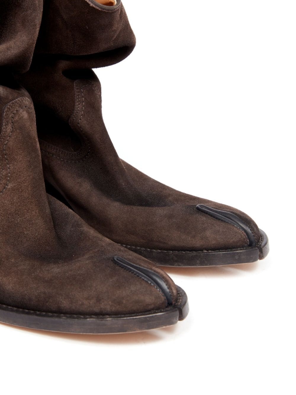 Tabi 55mm Western boots - 4
