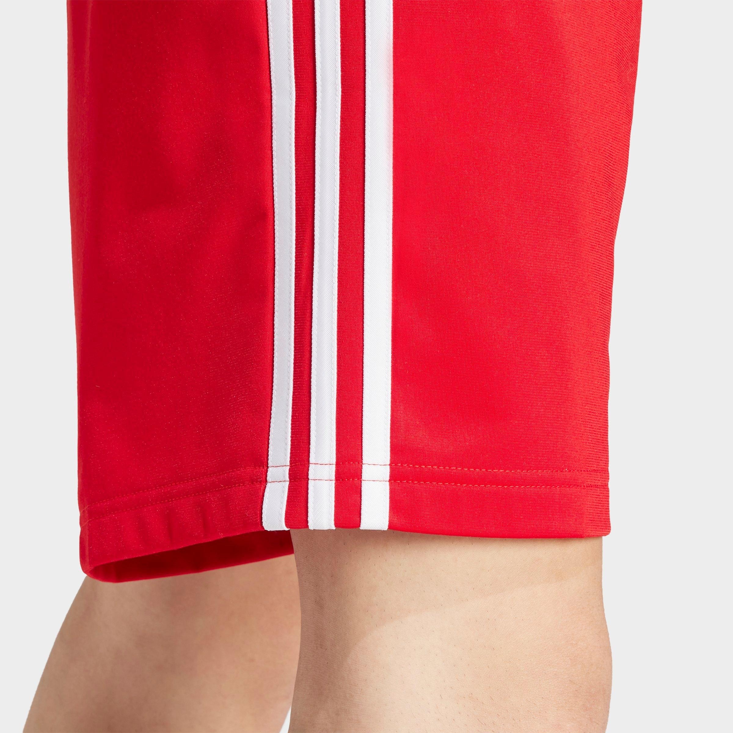 MEN'S ADIDAS ORIGINALS ADICOLOR FIREBIRD CASUAL SHORTS - 5
