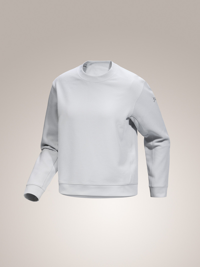 Olera Crew Neck Pullover 7