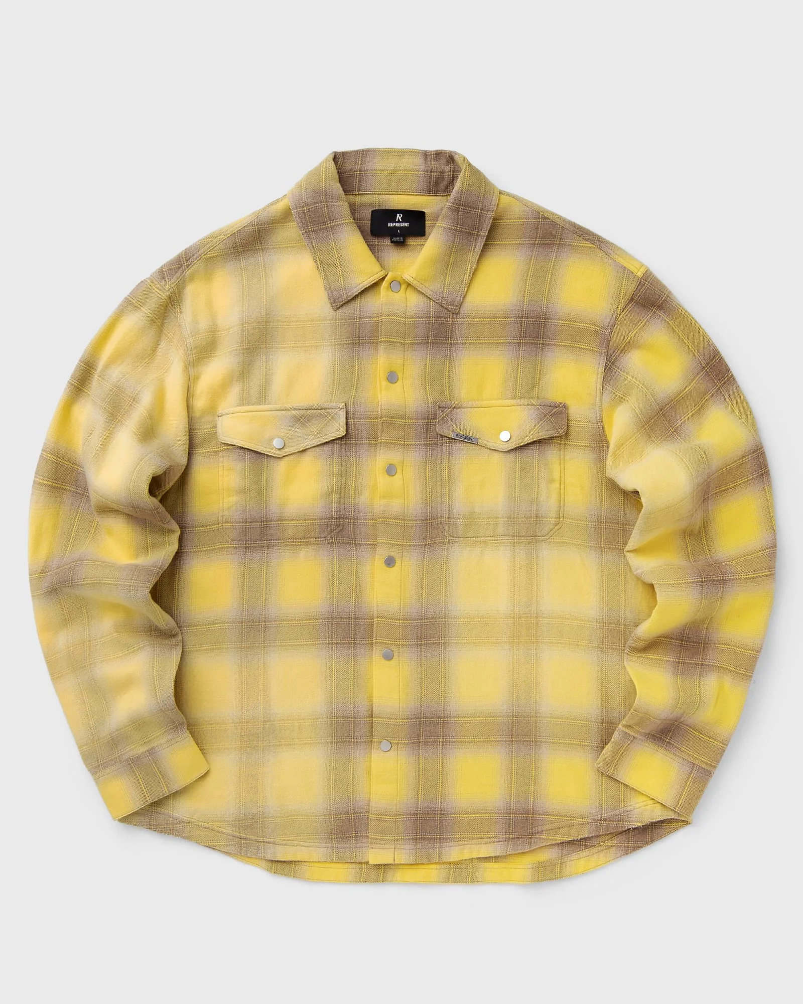 VINTAGE FLANNEL - 1