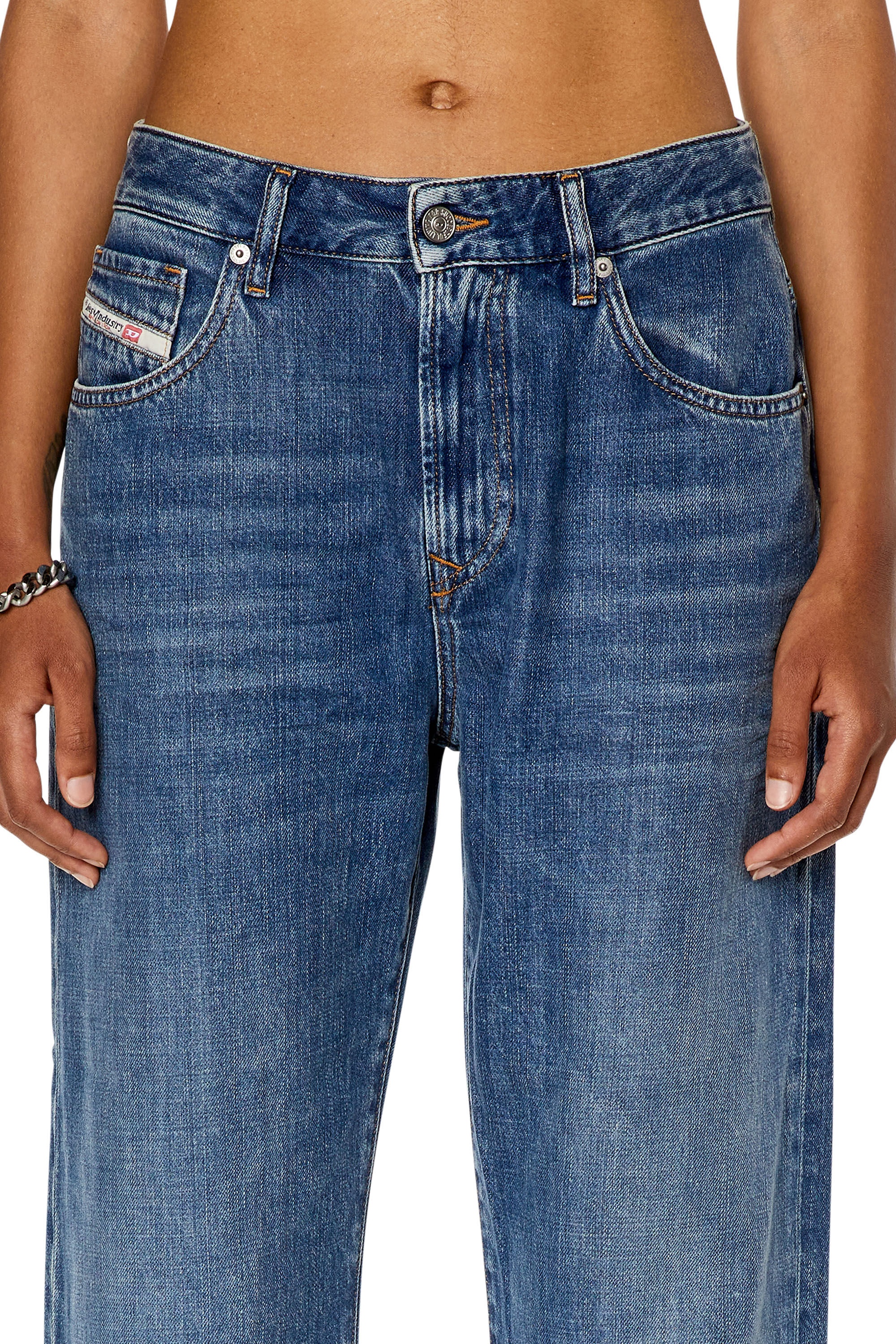STRAIGHT JEANS 1999 D-REGGY 068FG - 4