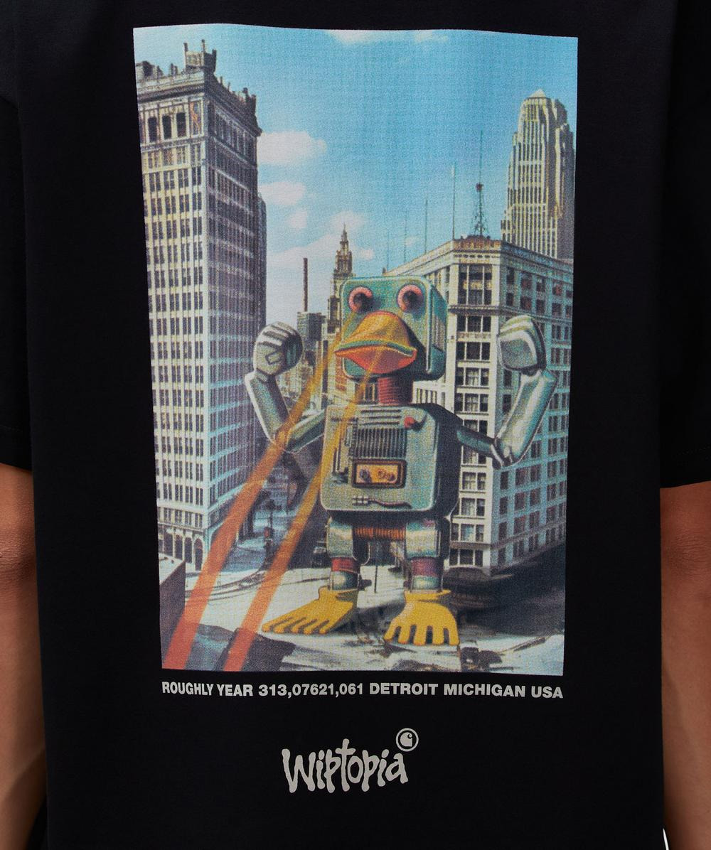 WIPtopia t-shirt - 4