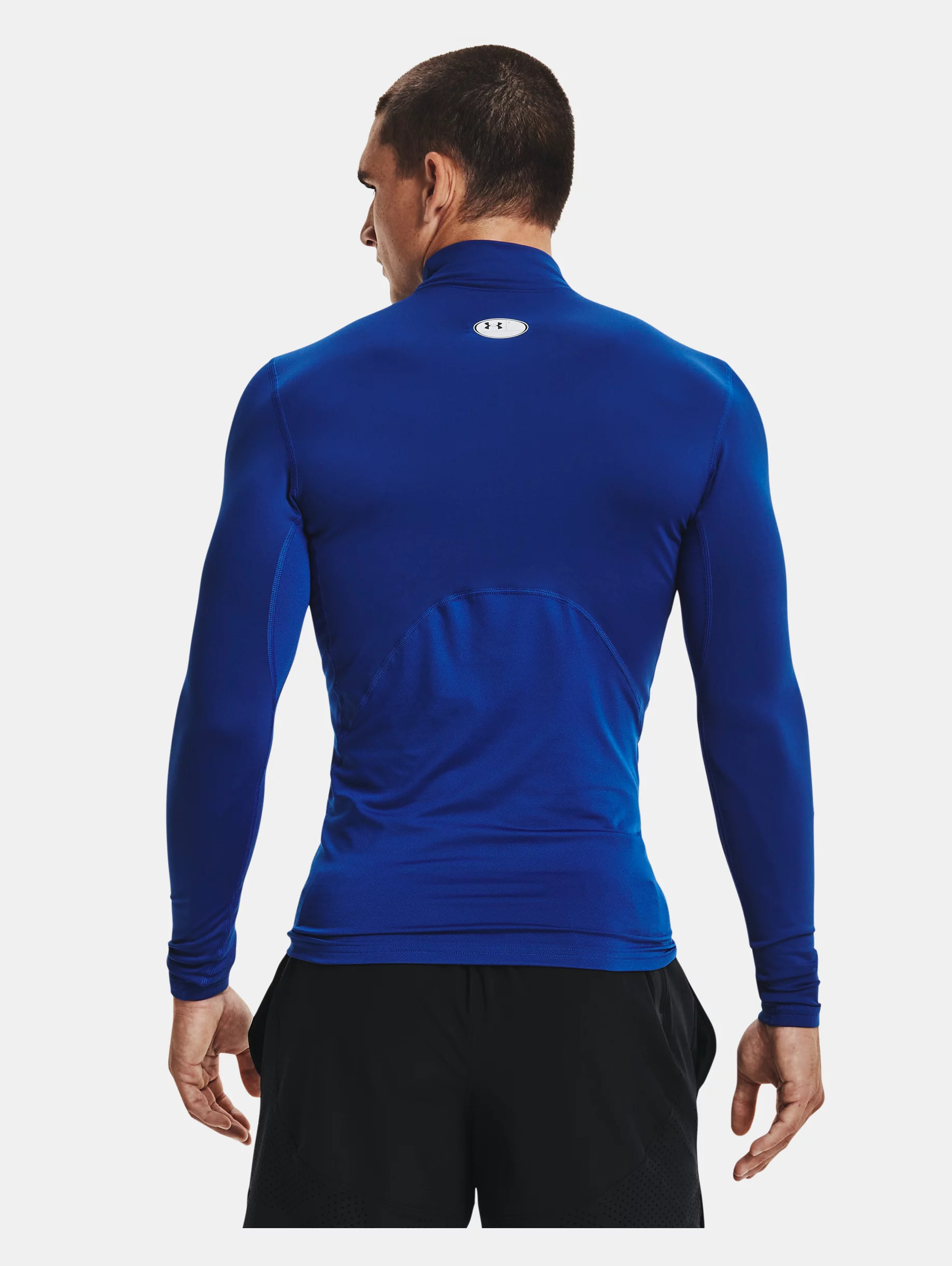 Men's ColdGear® Compression Mock - 4