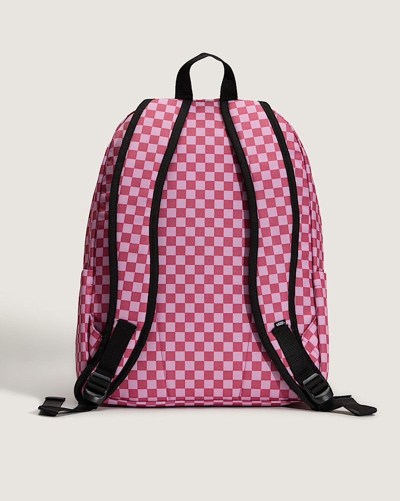 Old Skool Checkerboard Backpack 3