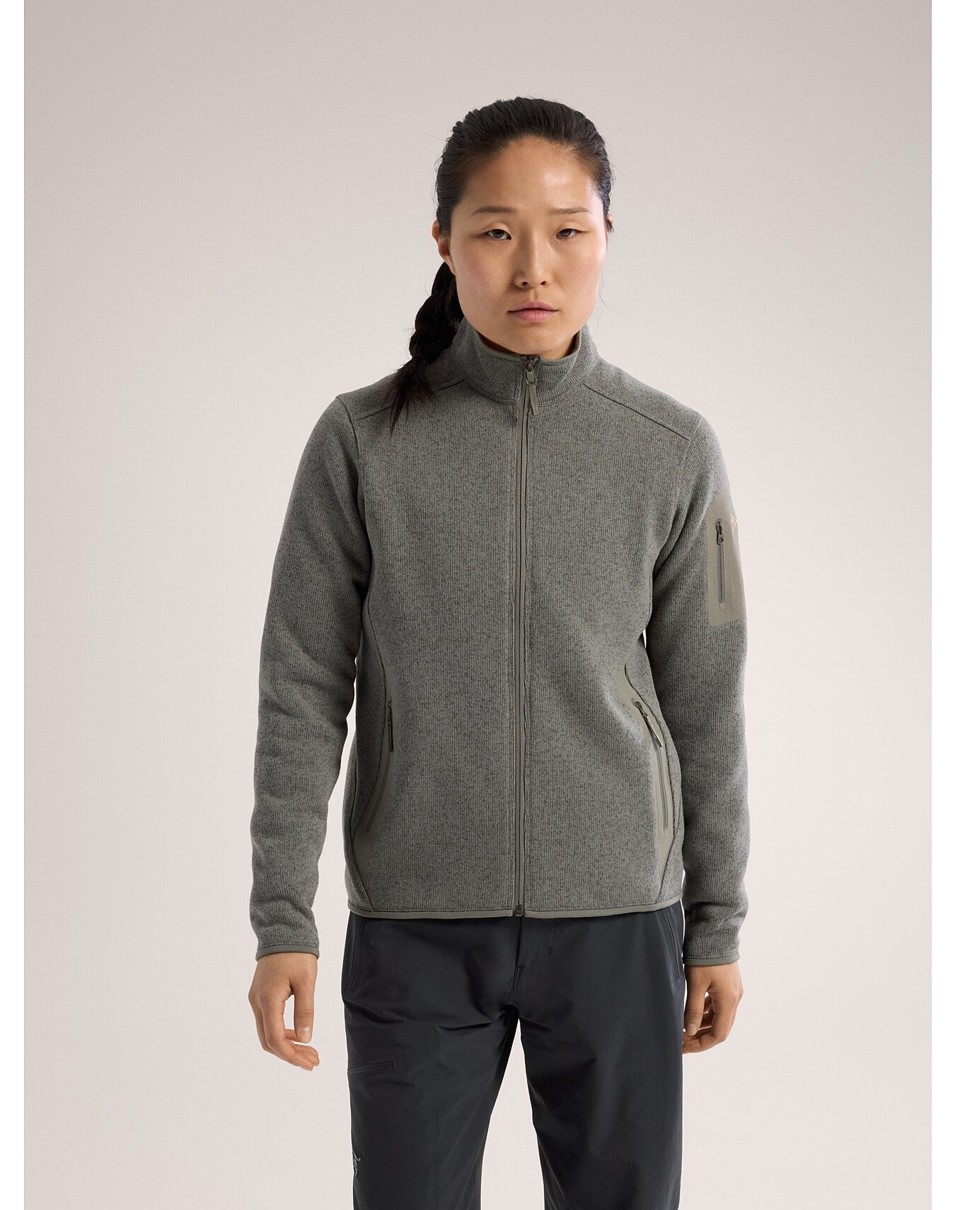 Covert Cardigan - 2