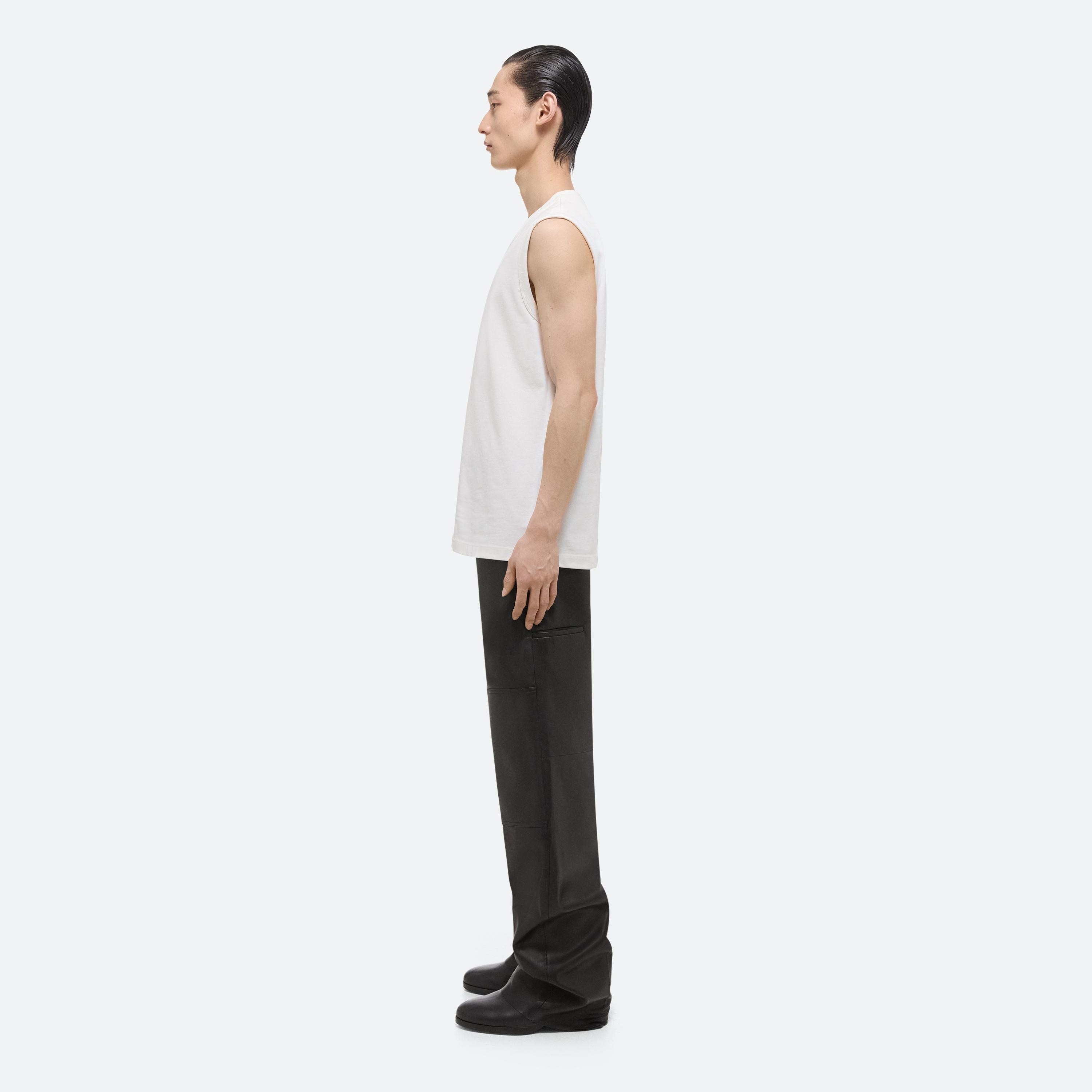 LOGO MUSCLE TANK - 6