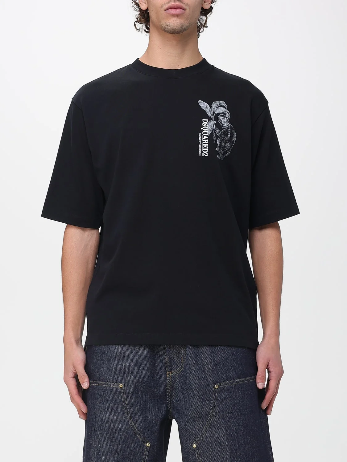 T-shirt men Dsquared2 - 1