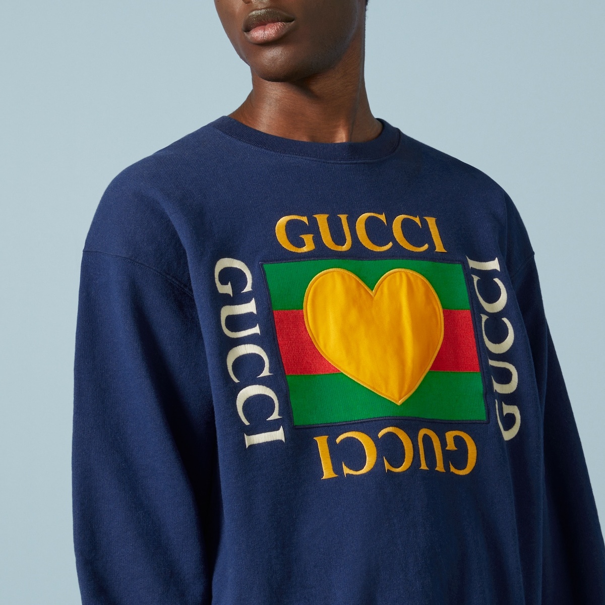 Cotton jersey sweatshirt - 3