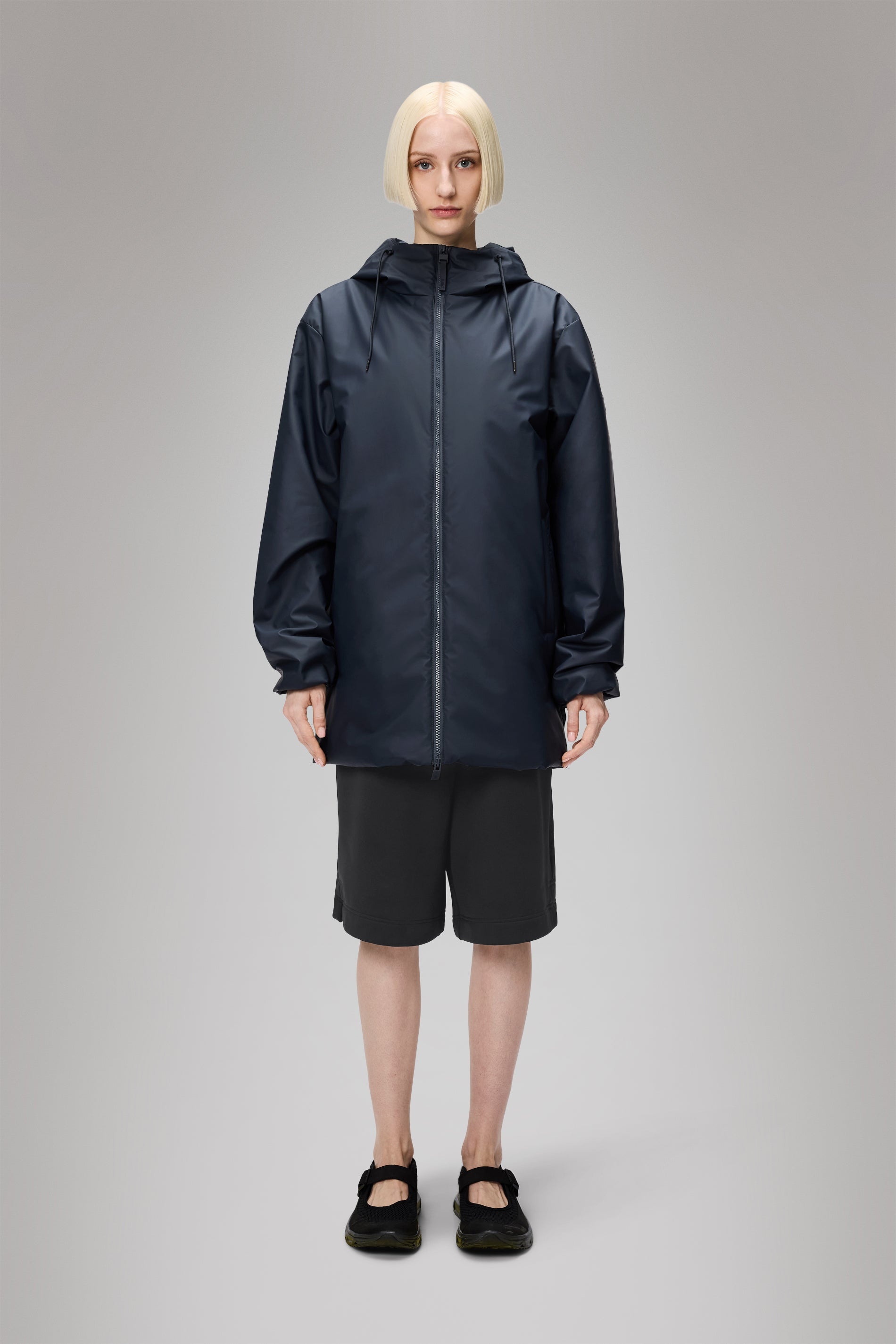 Lohja Long Insulated Jacket - 2