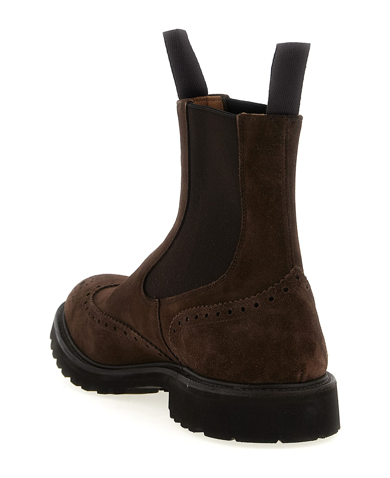 'henry' Ankle Boots - 3