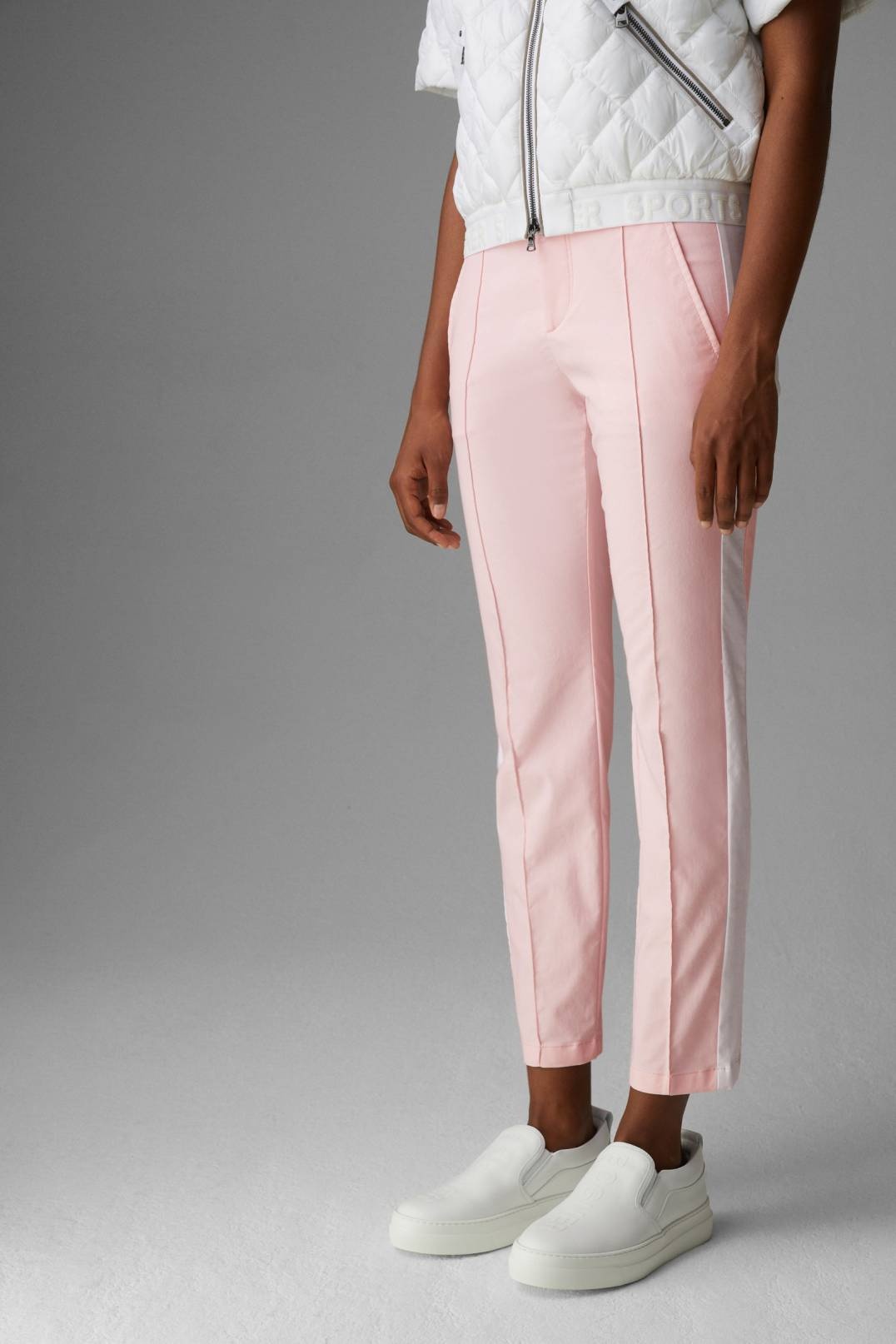 EDDI FUNCTIONAL PANTS IN PINK - 2