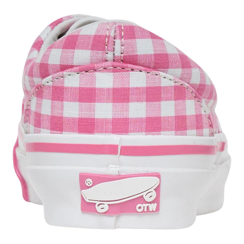 Comme Des Garçons Vans Ginham Check Era outlook