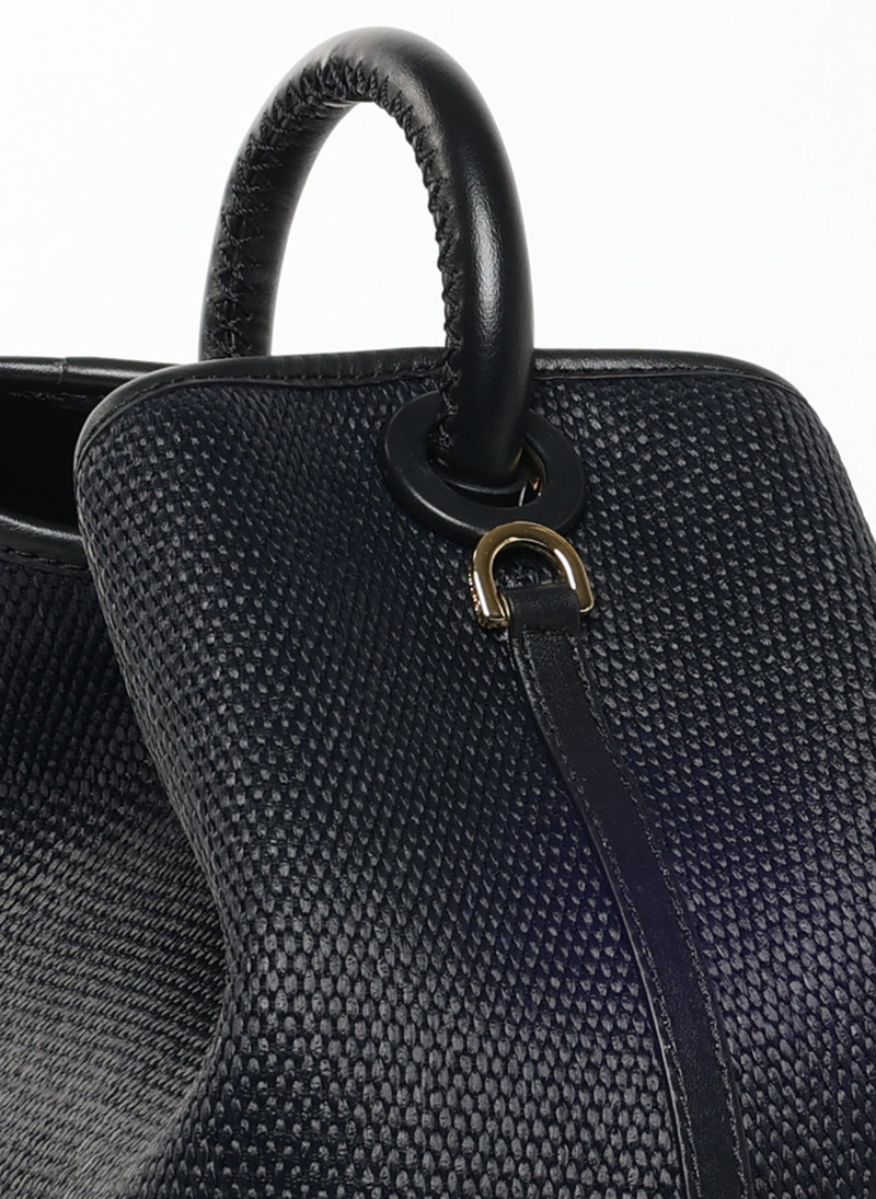 Raisin Raffia Black/Pre order delivery in 3 weeks 5