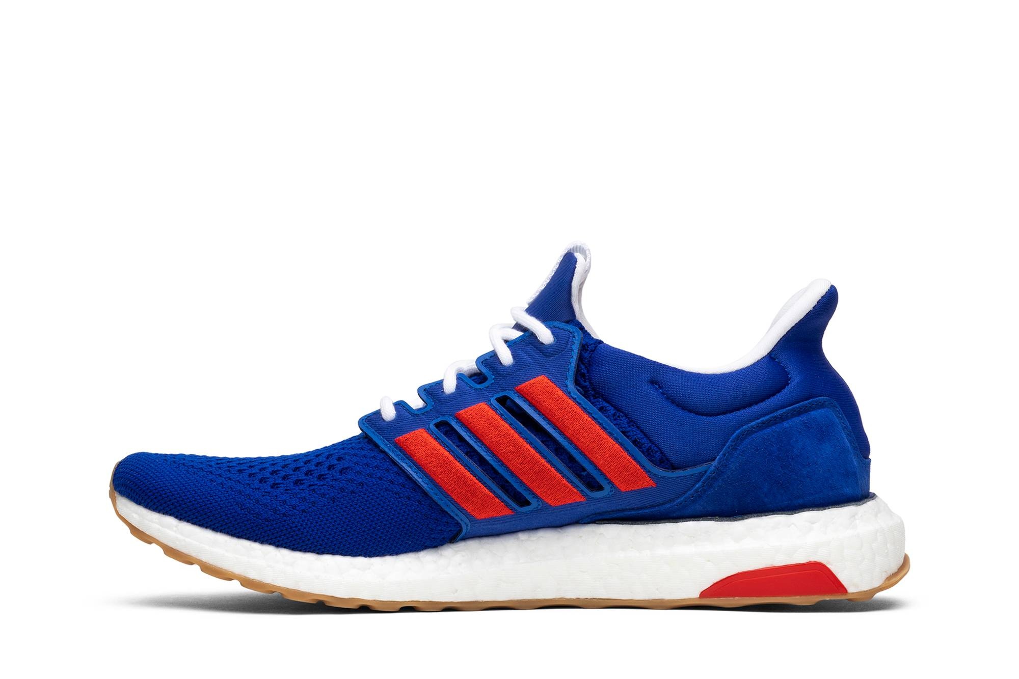 adidas Engineered Garments x UltraBoost 1.0 Bluebird goat REVERSIBLE