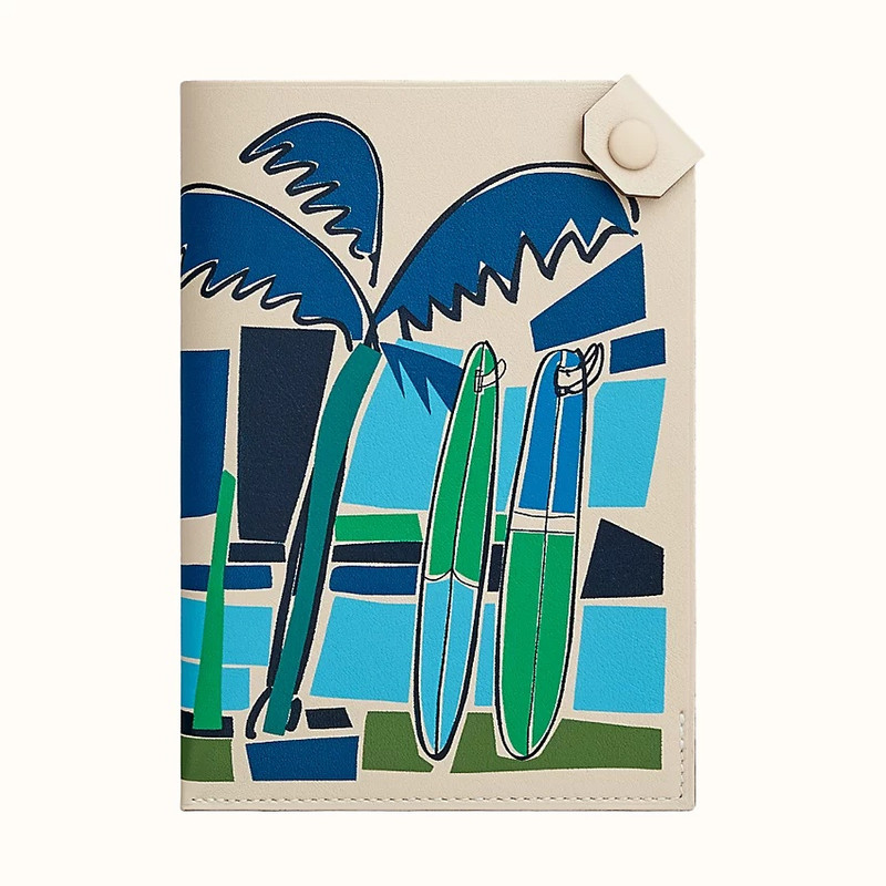 Tarmac Sea Surf and Fun passport holder 1