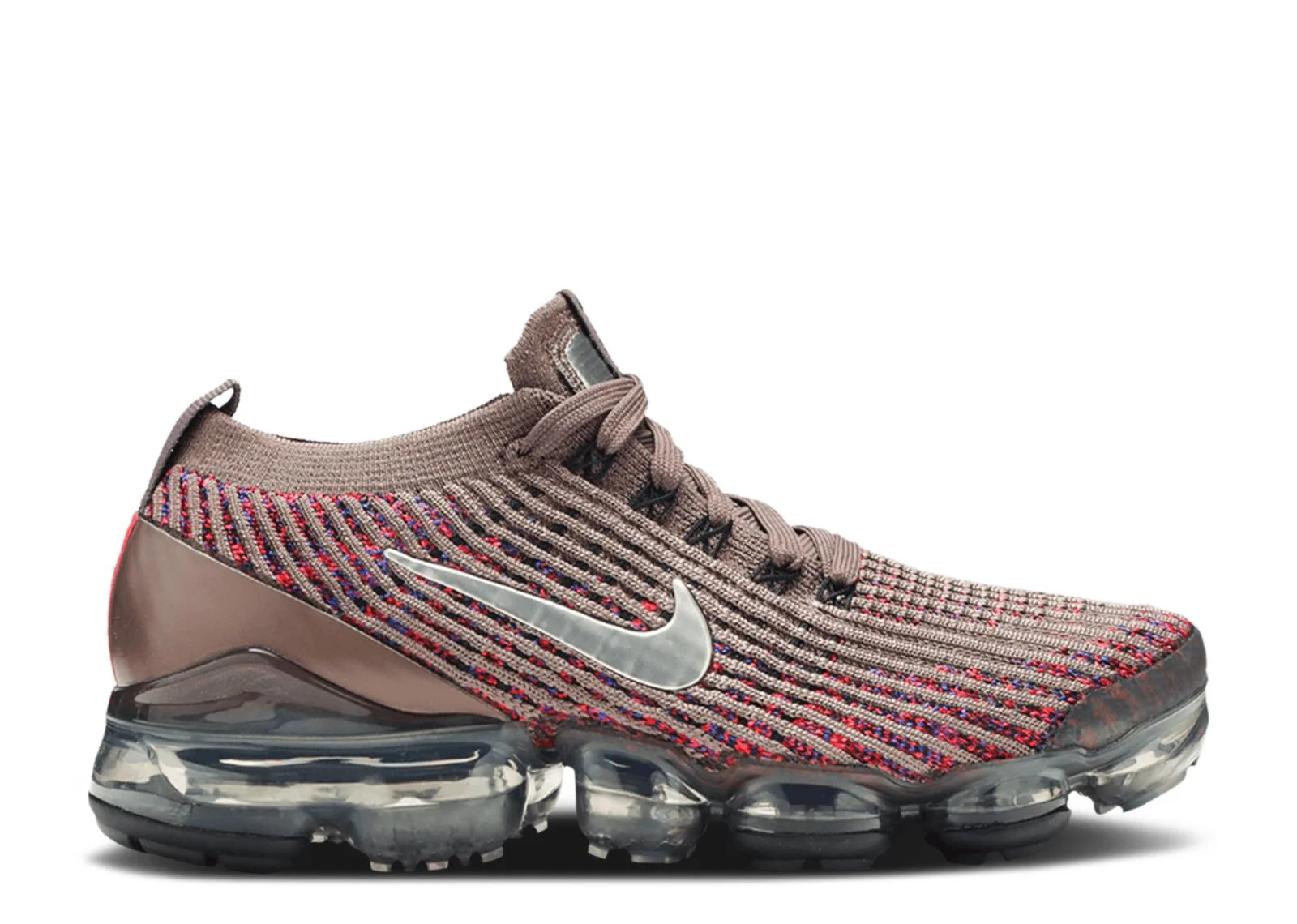 WMNS AIR VAPORMAX FLYKNIT 3 'PLUM ECLIPSE' - 1